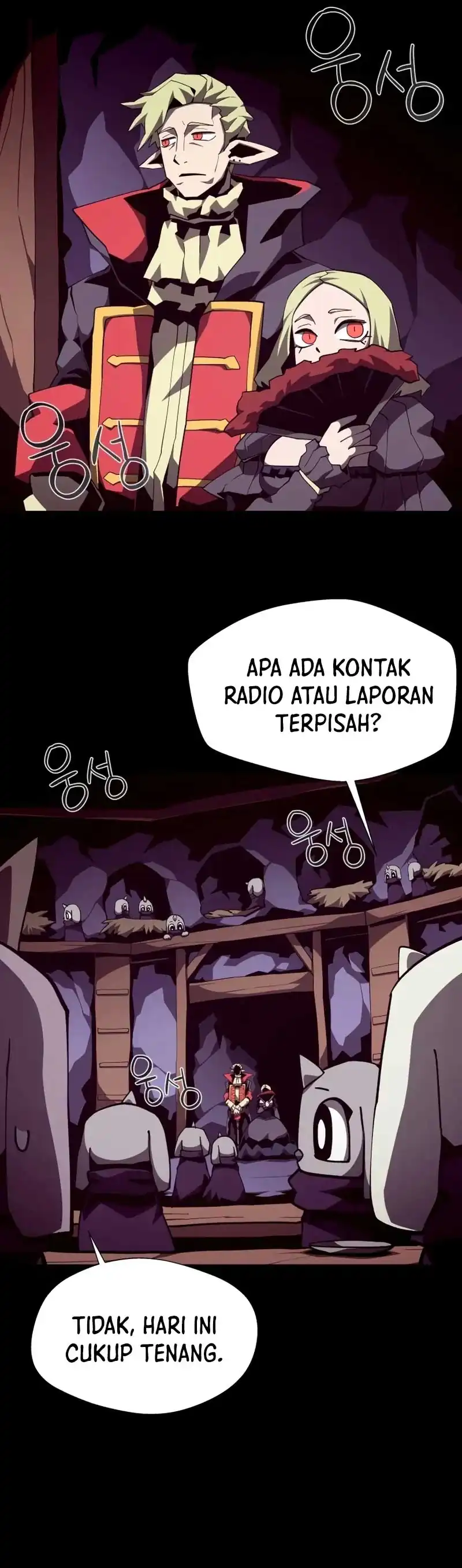 Baca Dungeon Odyssey - Chapter 146 halaman 4