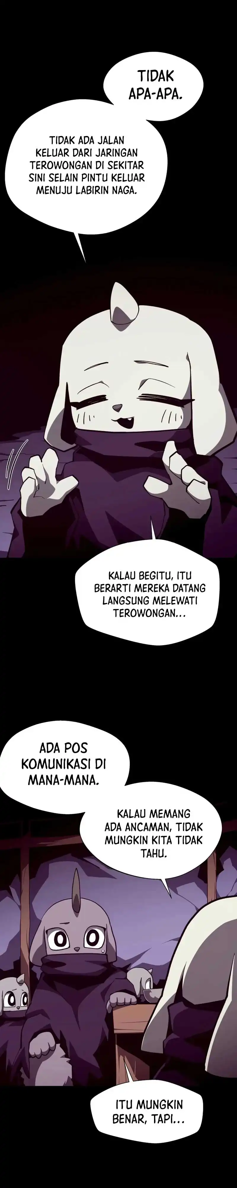 Baca Dungeon Odyssey - Chapter 146 halaman 6