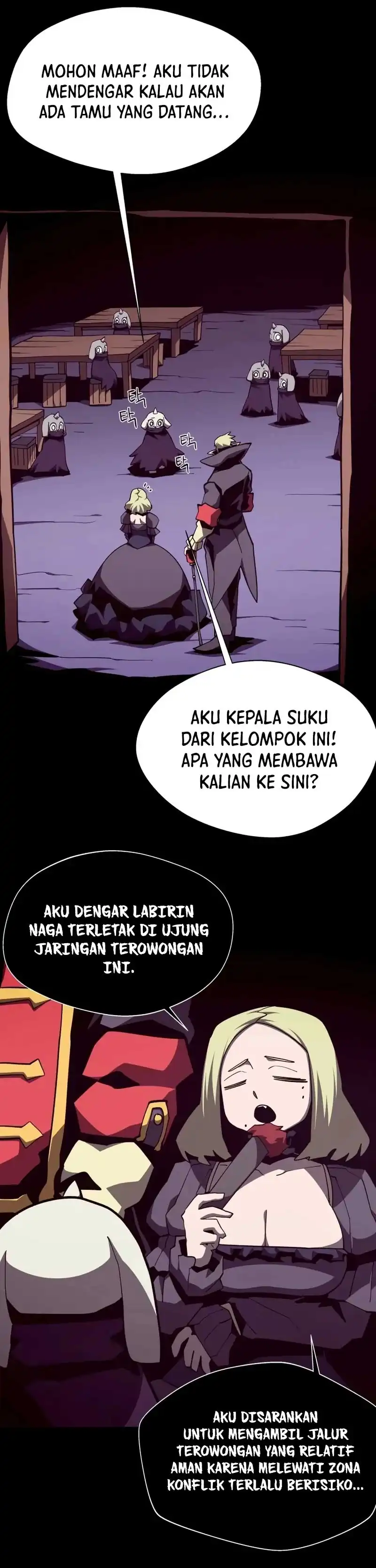 Baca Dungeon Odyssey - Chapter 146 halaman 7