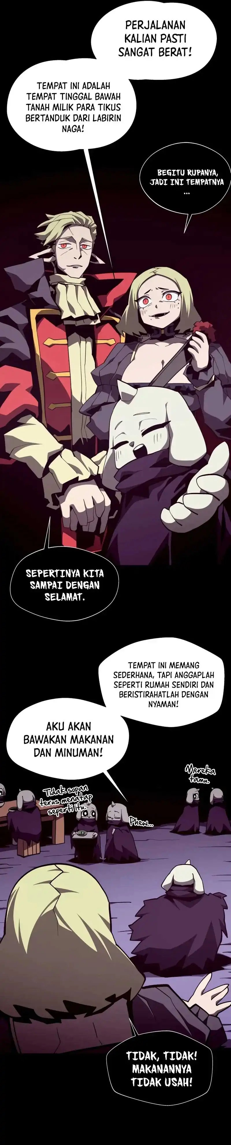 Baca Dungeon Odyssey - Chapter 146 halaman 9