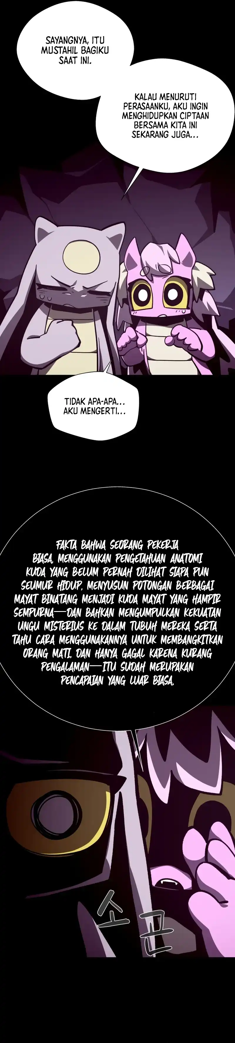 Baca Dungeon Odyssey - Chapter 147 halaman 10