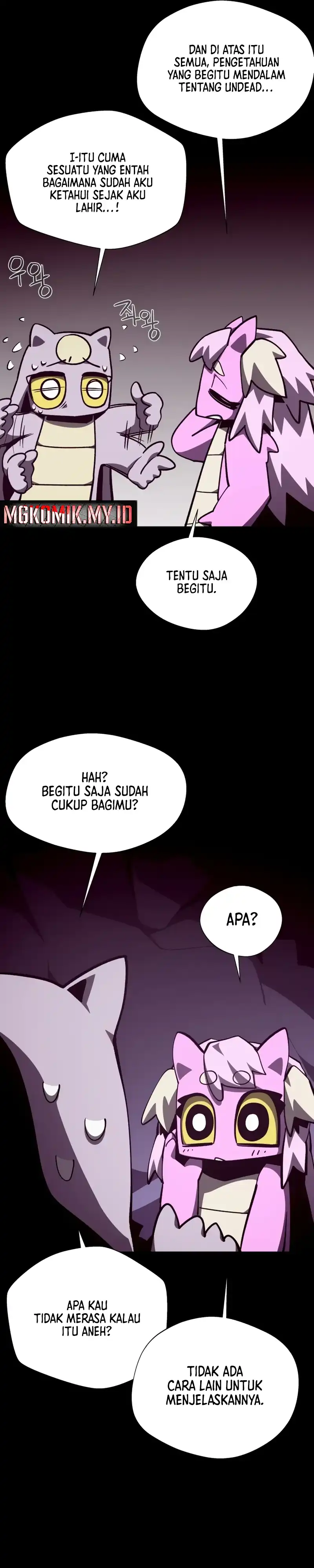 Baca Dungeon Odyssey - Chapter 147 halaman 11