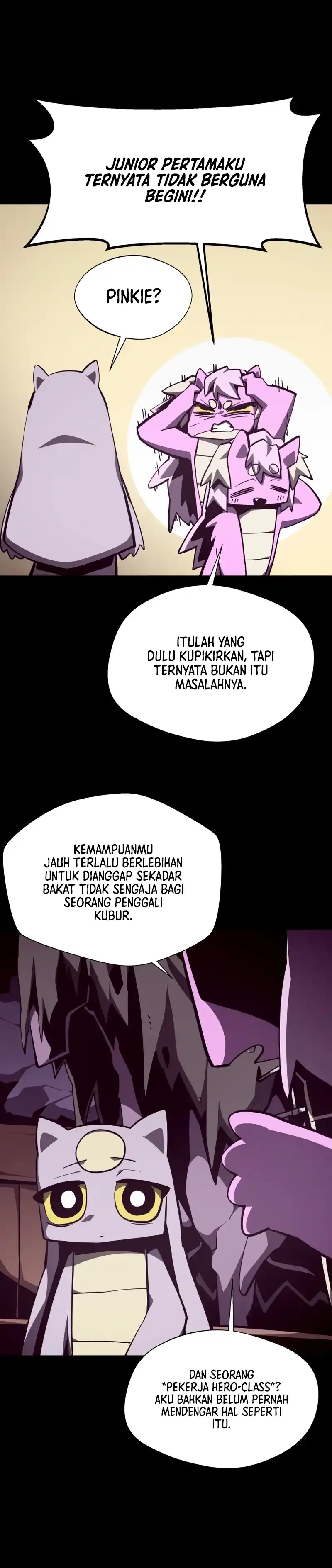 Baca Dungeon Odyssey - Chapter 147 halaman 14