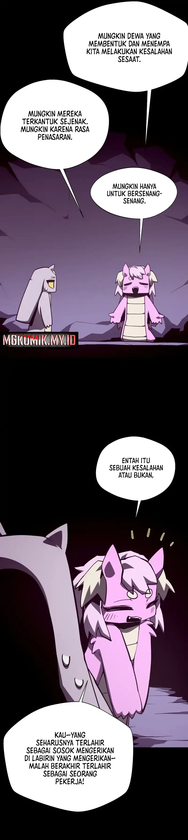 Baca Dungeon Odyssey - Chapter 147 halaman 15