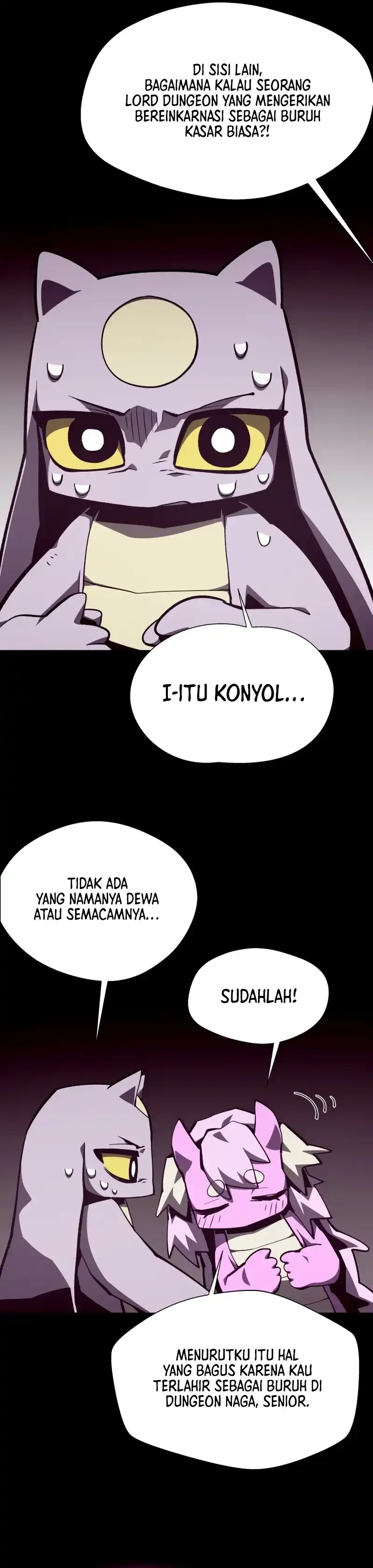 Baca Dungeon Odyssey - Chapter 147 halaman 16