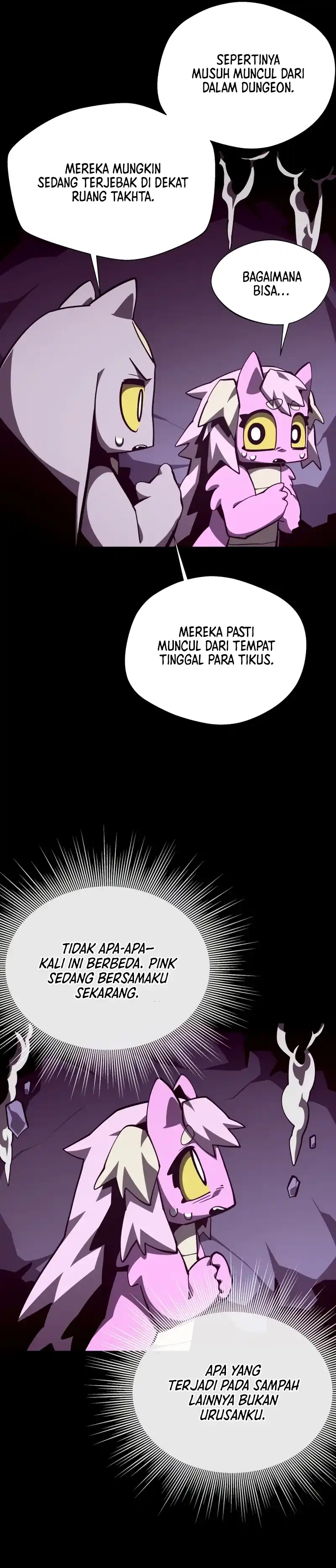 Baca Dungeon Odyssey - Chapter 147 halaman 21