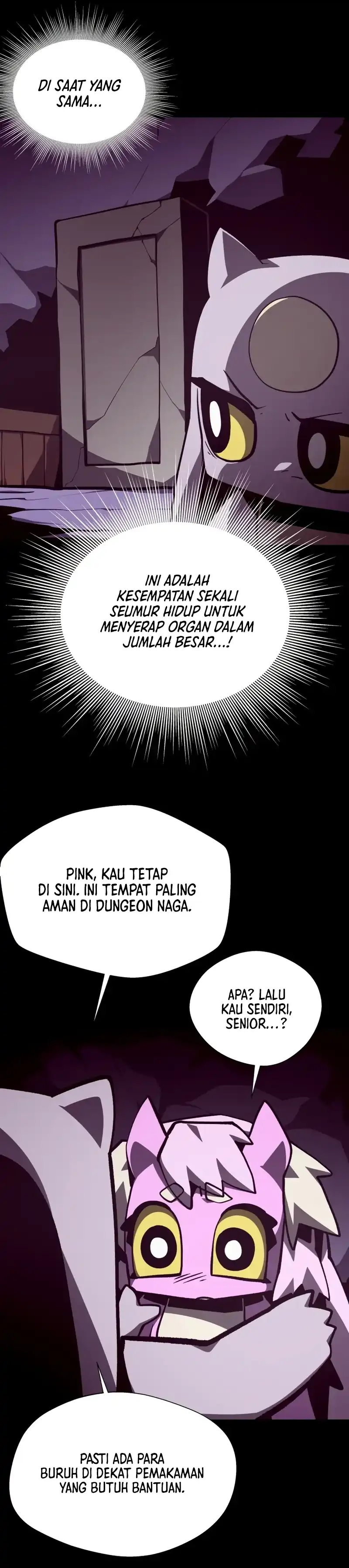 Baca Dungeon Odyssey - Chapter 147 halaman 22