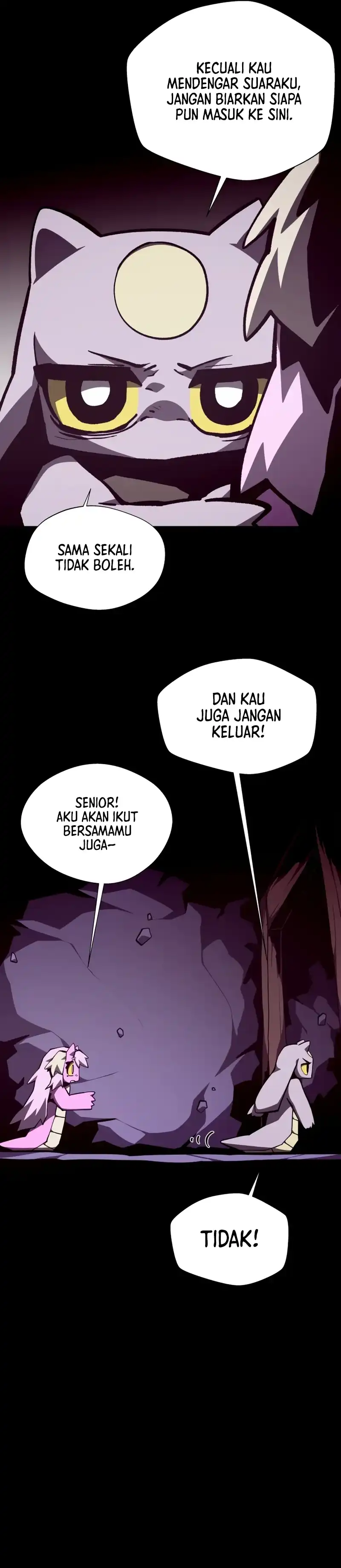 Baca Dungeon Odyssey - Chapter 147 halaman 23