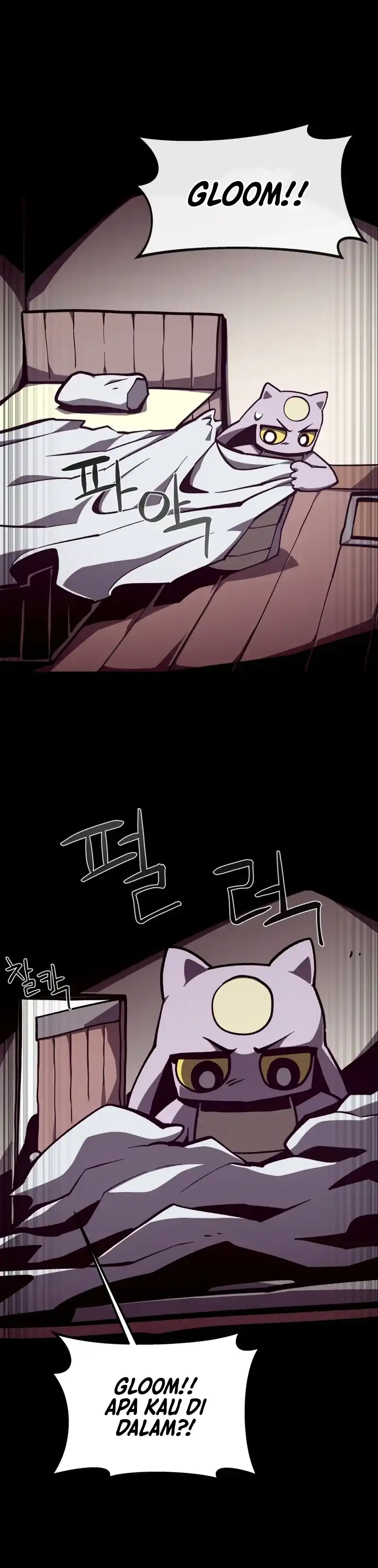 Baca Dungeon Odyssey - Chapter 147 halaman 25