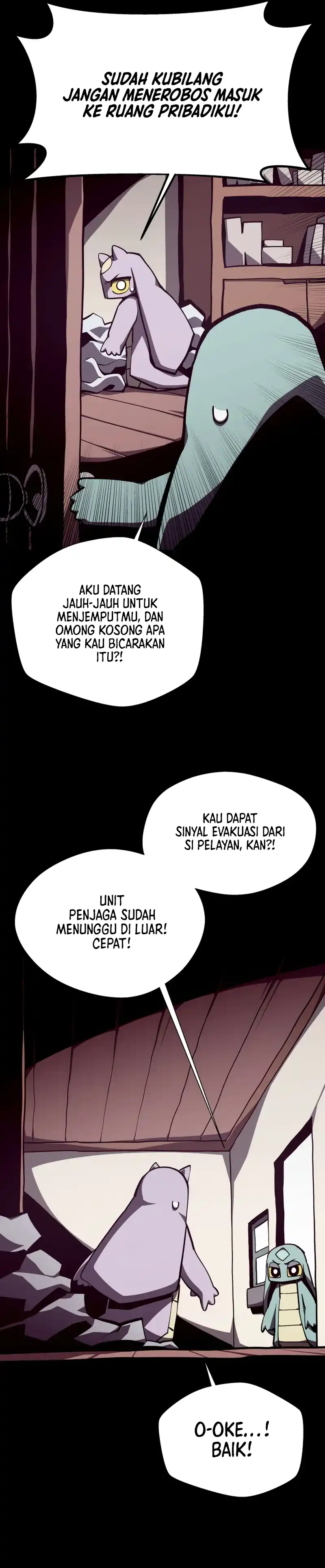 Baca Dungeon Odyssey - Chapter 147 halaman 26