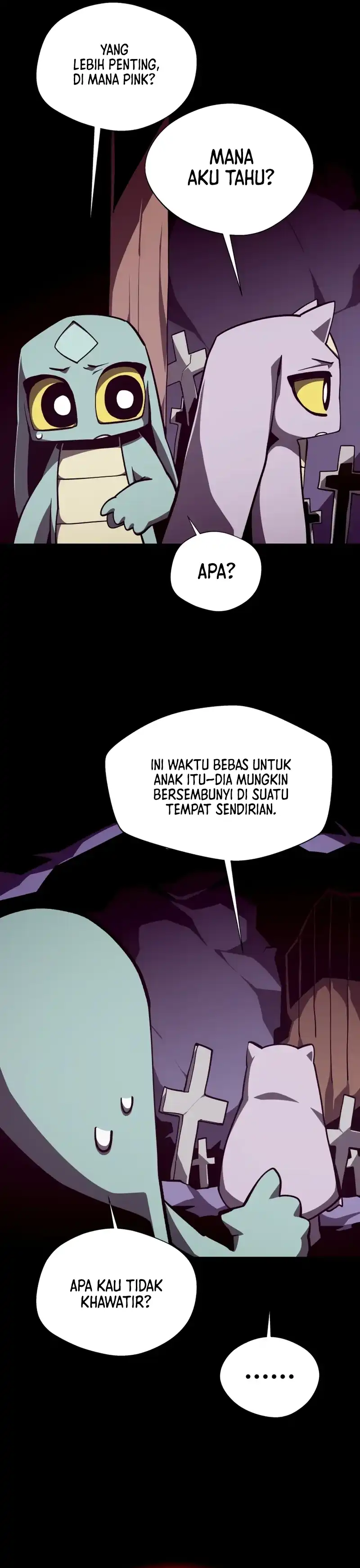 Baca Dungeon Odyssey - Chapter 147 halaman 27