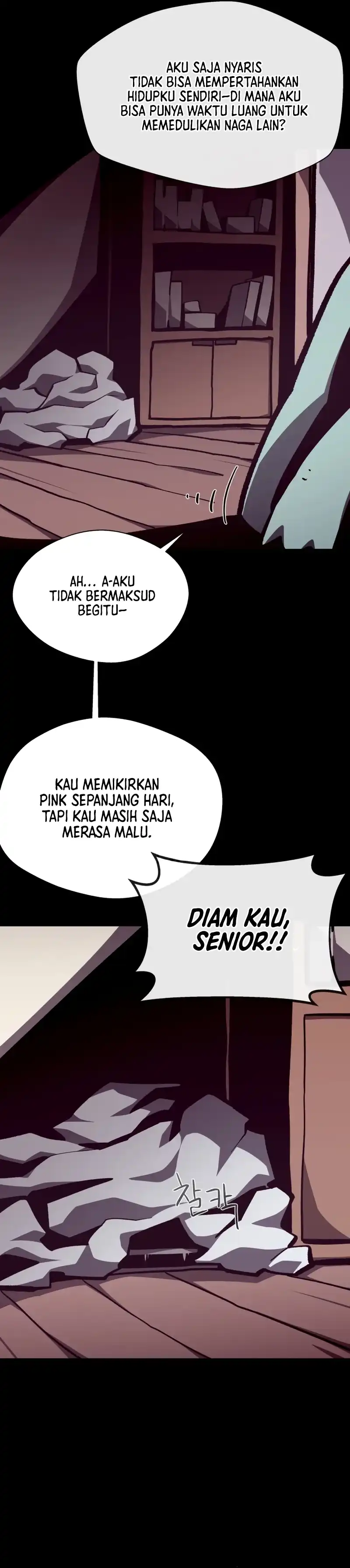Baca Dungeon Odyssey - Chapter 147 halaman 29