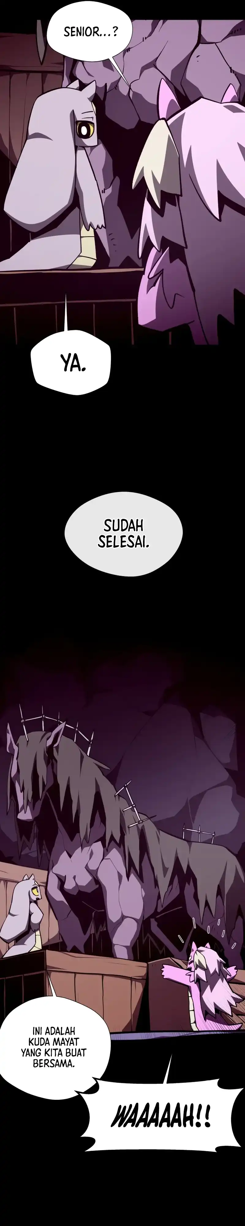 Baca Dungeon Odyssey - Chapter 147 halaman 3
