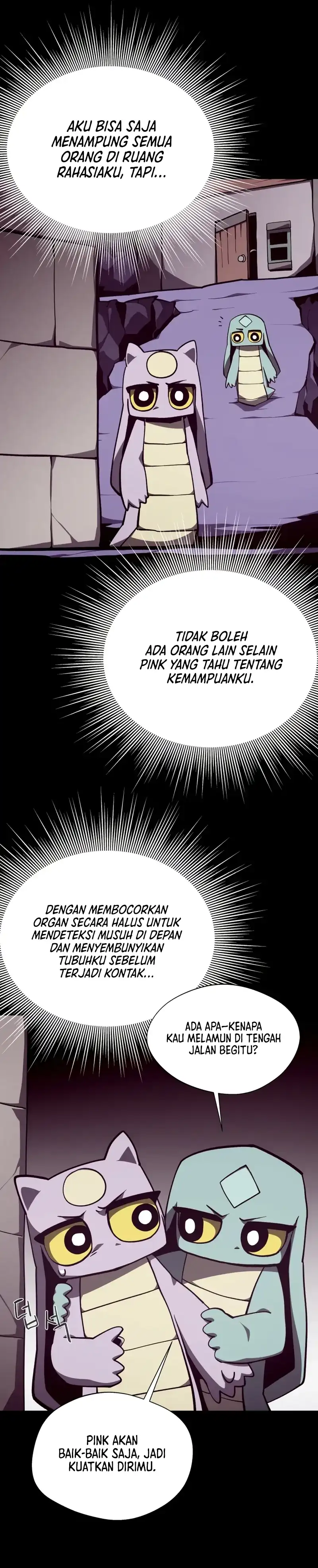 Baca Dungeon Odyssey - Chapter 147 halaman 31