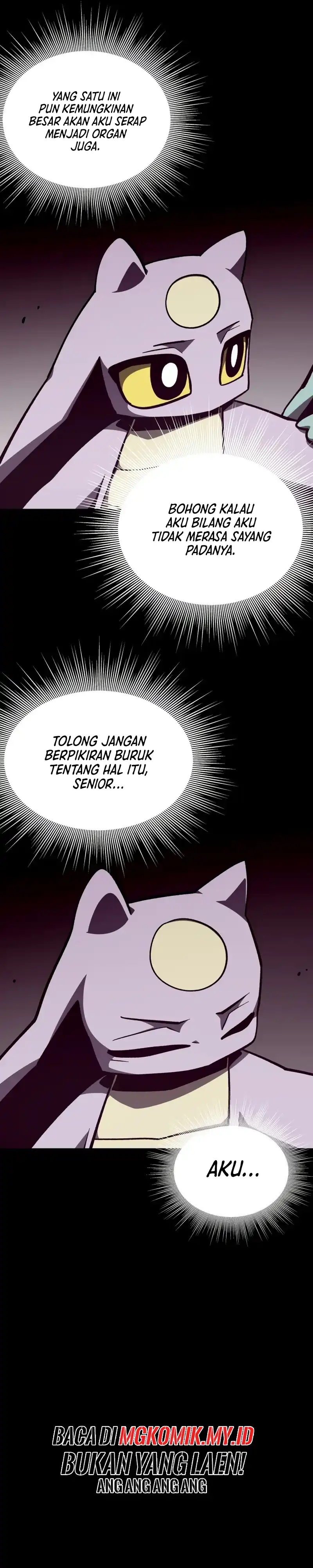 Baca Dungeon Odyssey - Chapter 147 halaman 33