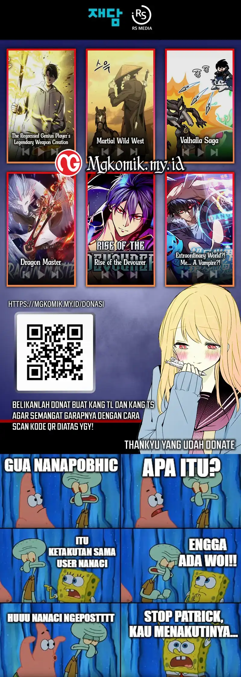 Baca Dungeon Odyssey - Chapter 147 halaman 38