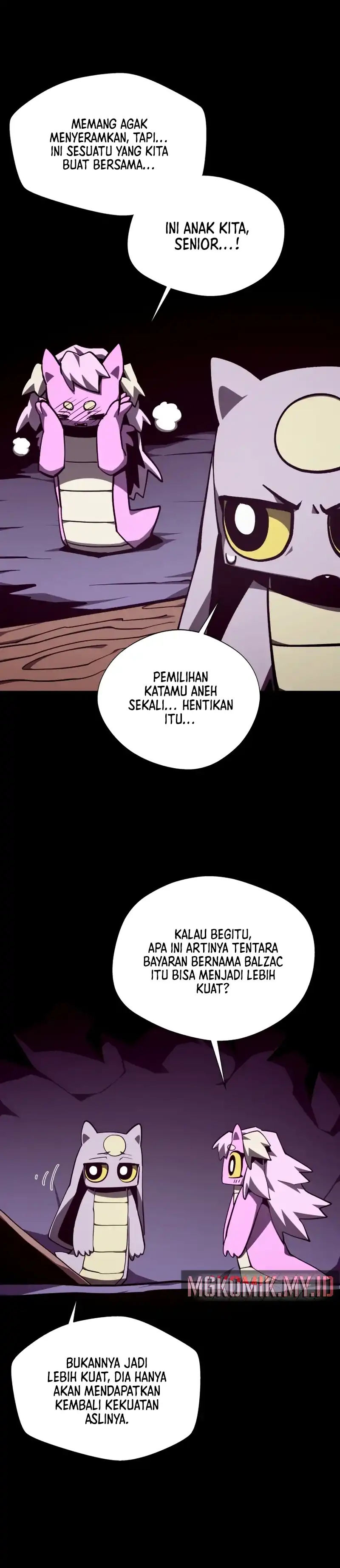 Baca Dungeon Odyssey - Chapter 147 halaman 4