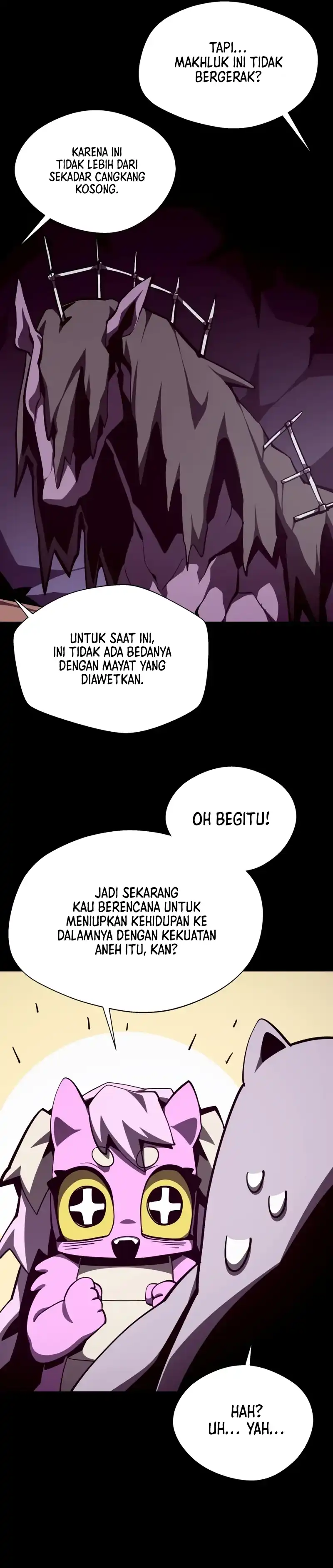 Baca Dungeon Odyssey - Chapter 147 halaman 5