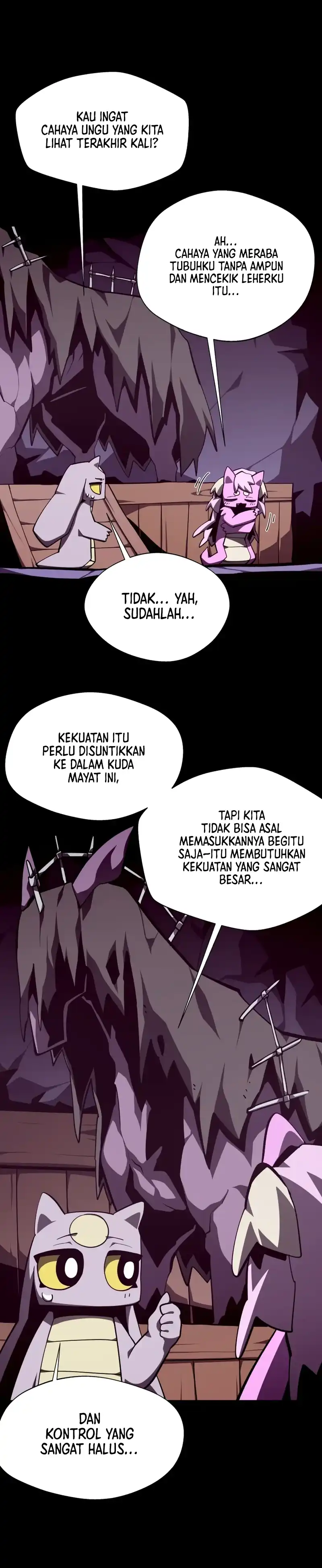 Baca Dungeon Odyssey - Chapter 147 halaman 9