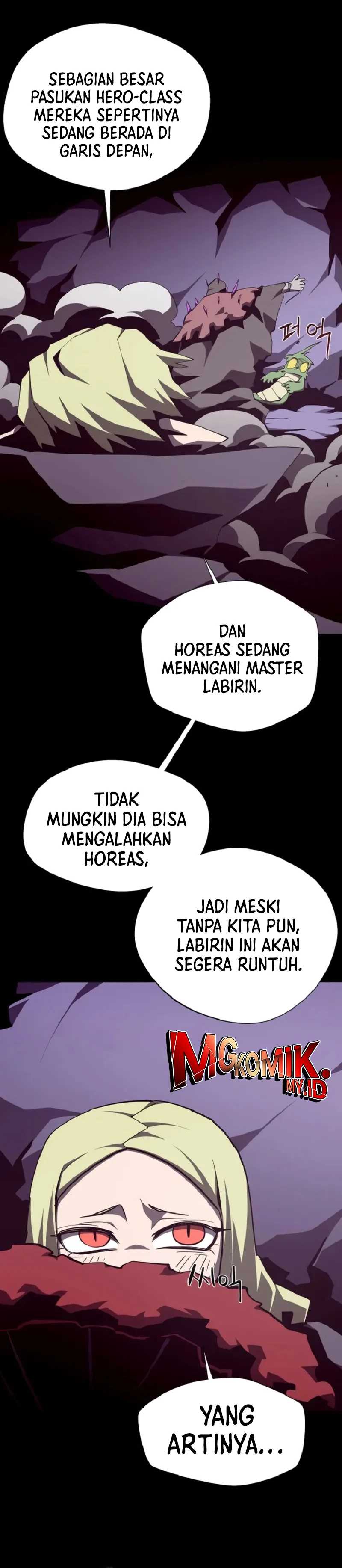 Baca Dungeon Odyssey - Chapter 148 halaman 11