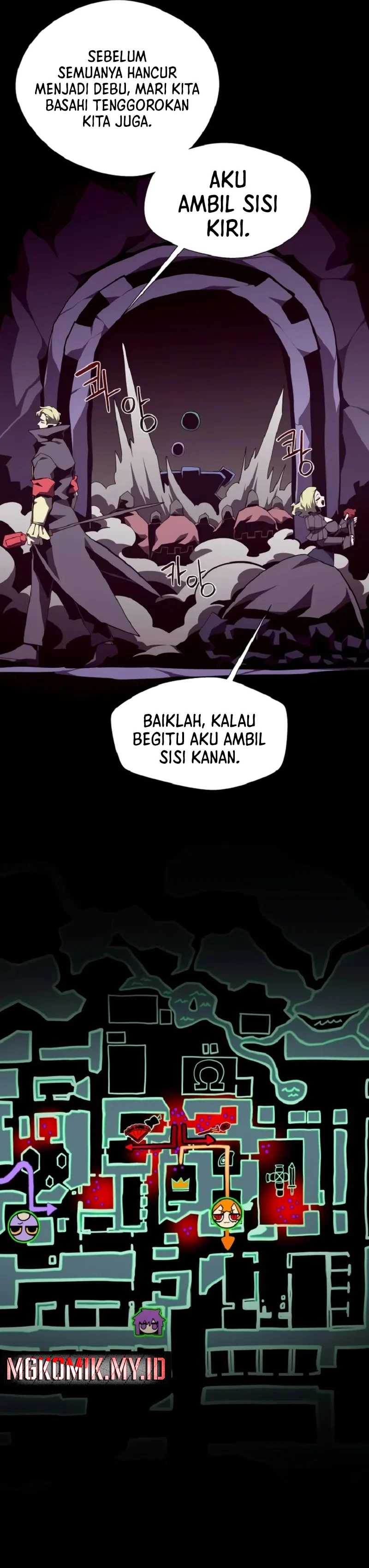 Baca Dungeon Odyssey - Chapter 148 halaman 12