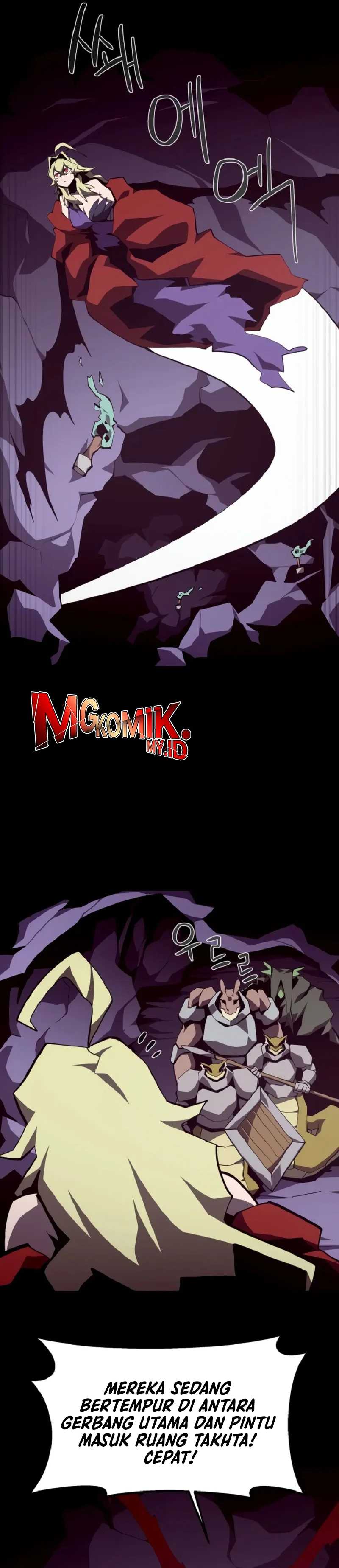 Baca Dungeon Odyssey - Chapter 148 halaman 13