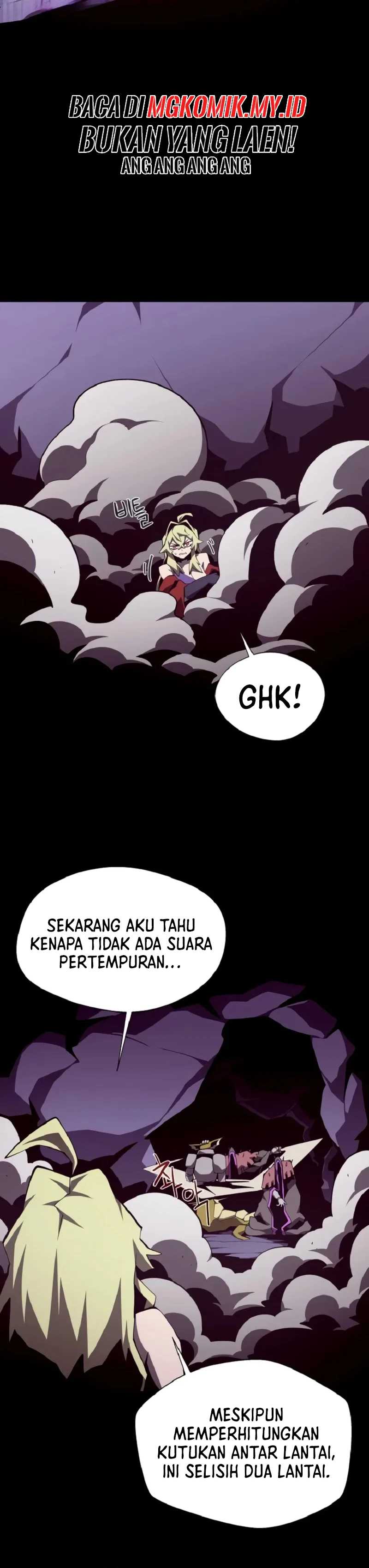 Baca Dungeon Odyssey - Chapter 148 halaman 16