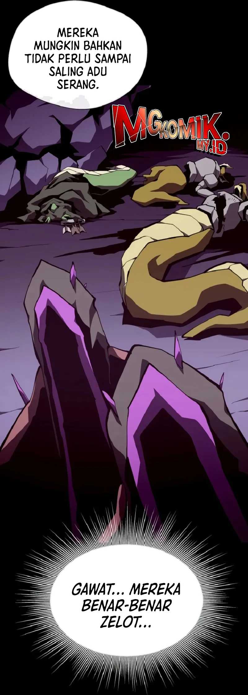 Baca Dungeon Odyssey - Chapter 148 halaman 17