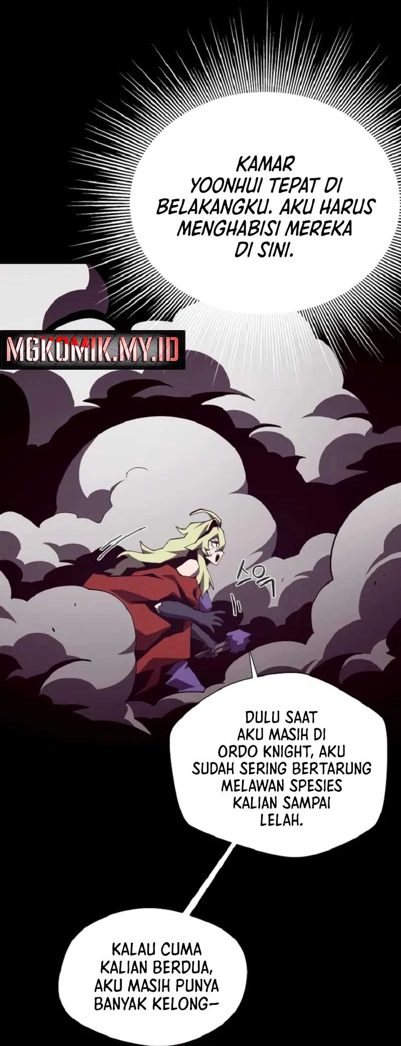 Baca Dungeon Odyssey - Chapter 148 halaman 18