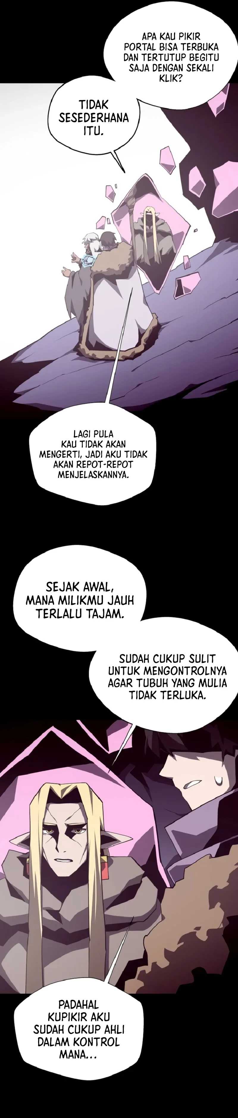 Baca Dungeon Odyssey - Chapter 148 halaman 2