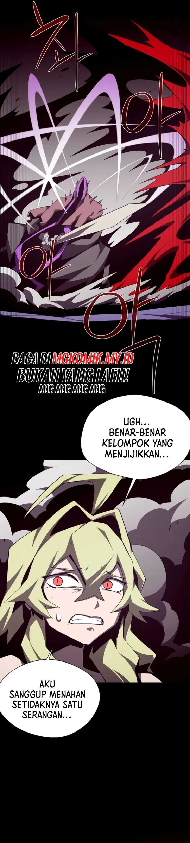 Baca Dungeon Odyssey - Chapter 148 halaman 22