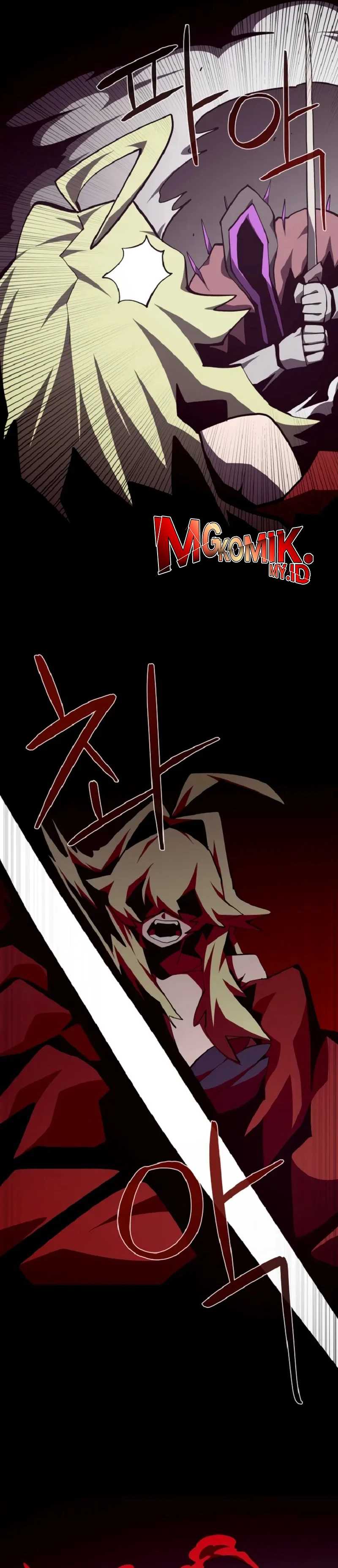 Baca Dungeon Odyssey - Chapter 148 halaman 23