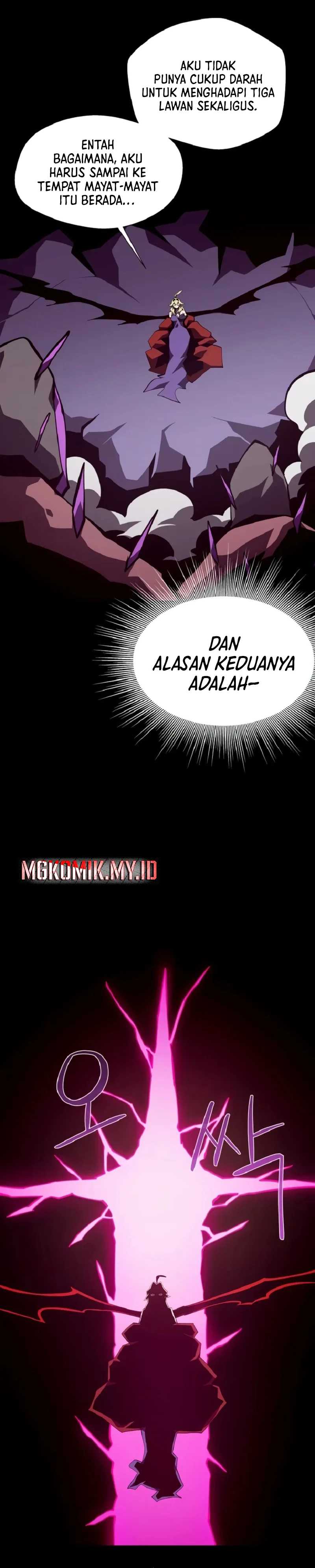 Baca Dungeon Odyssey - Chapter 148 halaman 26