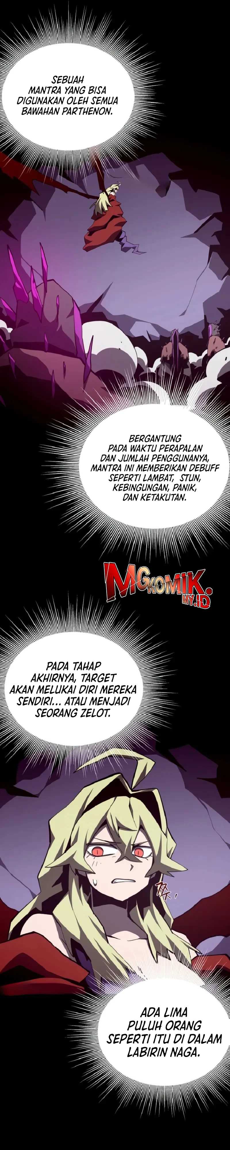 Baca Dungeon Odyssey - Chapter 148 halaman 28