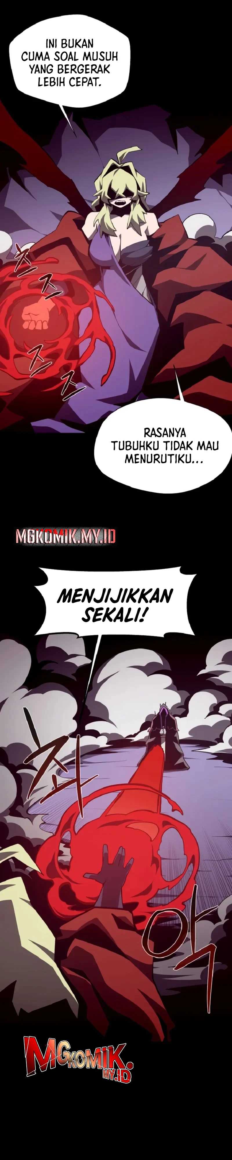 Baca Dungeon Odyssey - Chapter 148 halaman 29