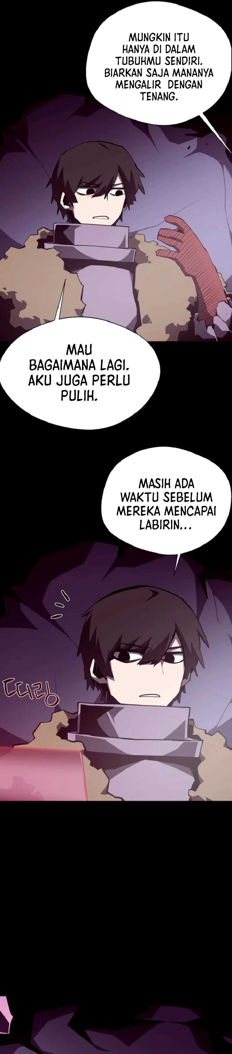 Baca Dungeon Odyssey - Chapter 148 halaman 3