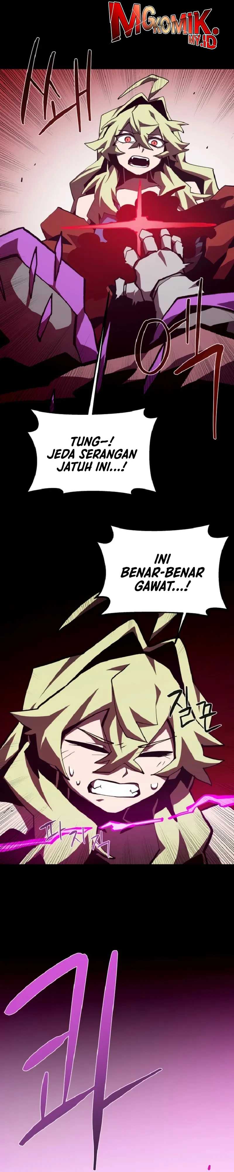 Baca Dungeon Odyssey - Chapter 148 halaman 34