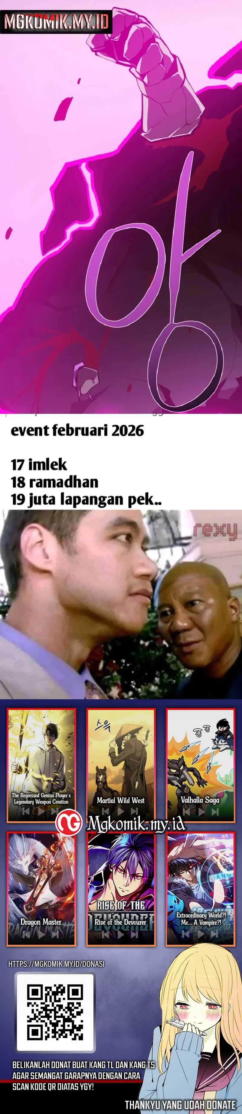 Baca Dungeon Odyssey - Chapter 148 halaman 35