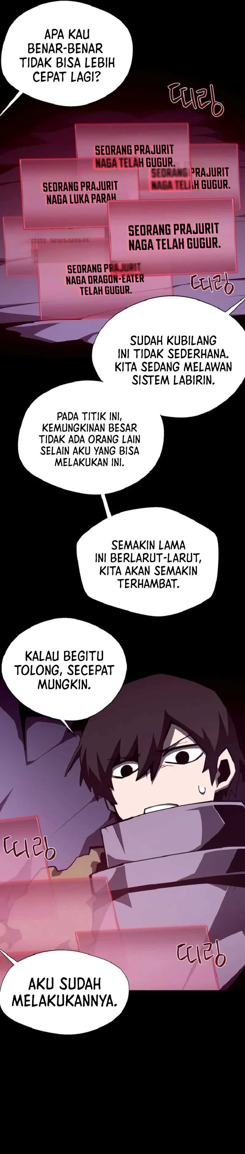 Baca Dungeon Odyssey - Chapter 148 halaman 6