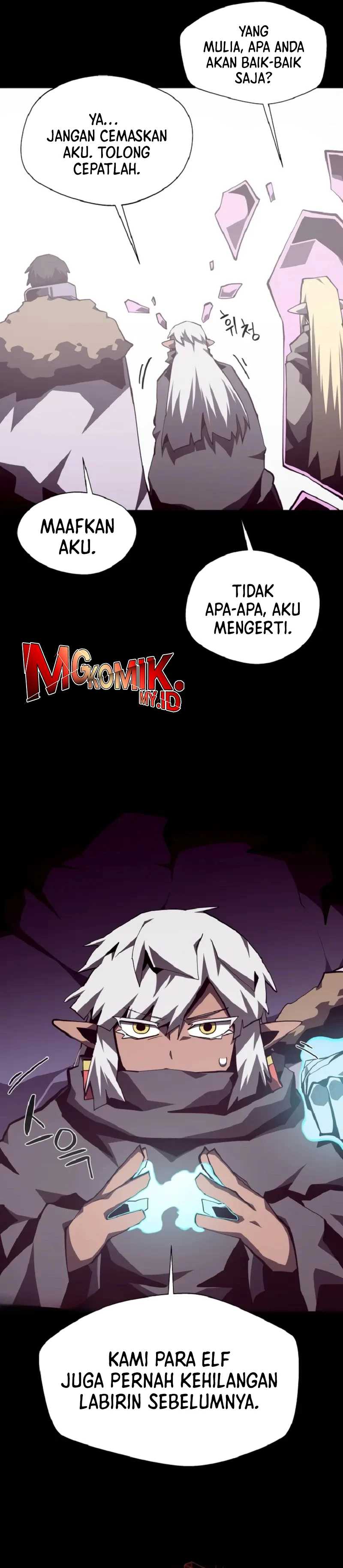 Baca Dungeon Odyssey - Chapter 148 halaman 7