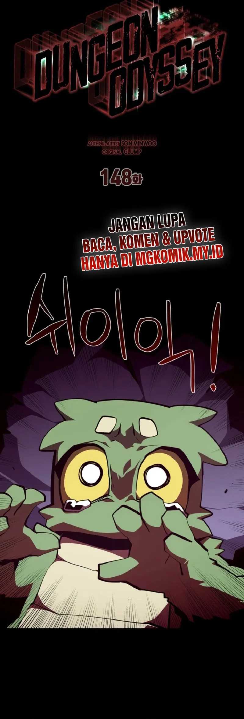Baca Dungeon Odyssey - Chapter 148 halaman 8