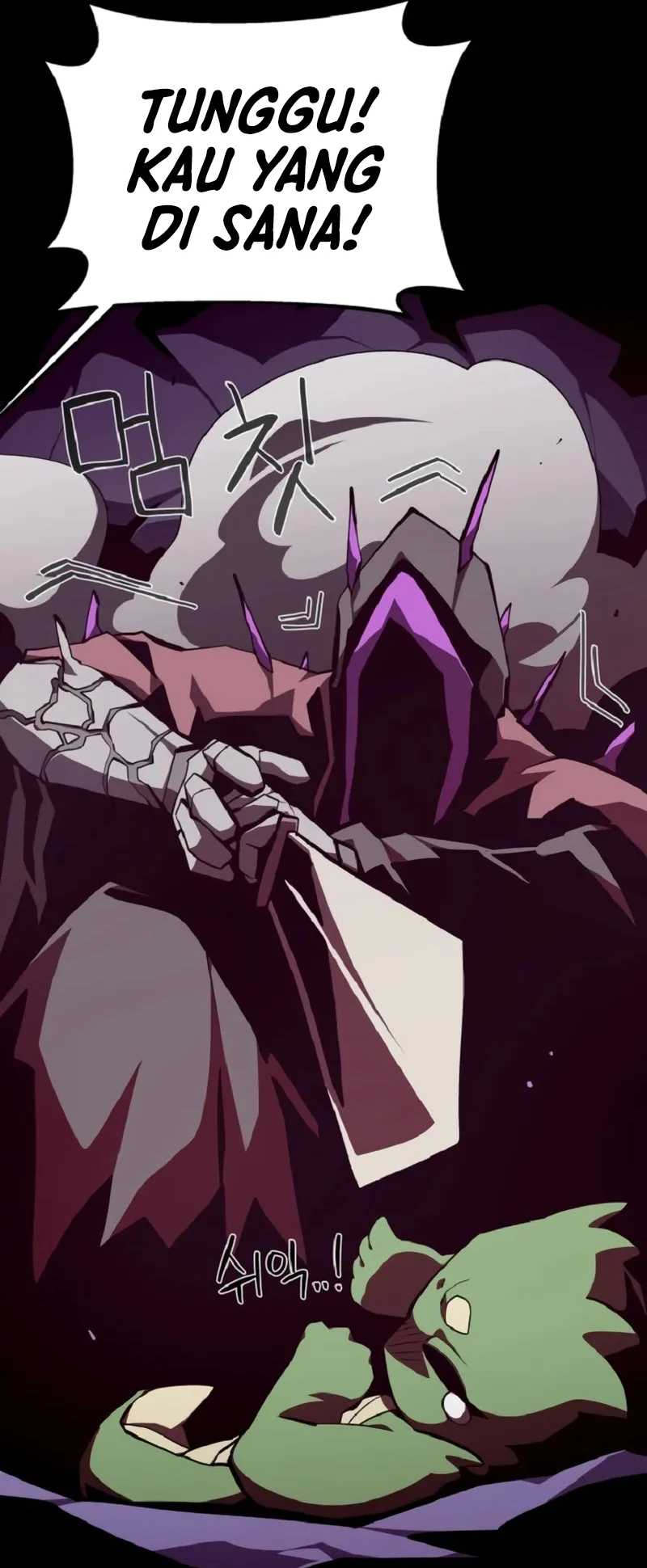 Baca Dungeon Odyssey - Chapter 148 halaman 9