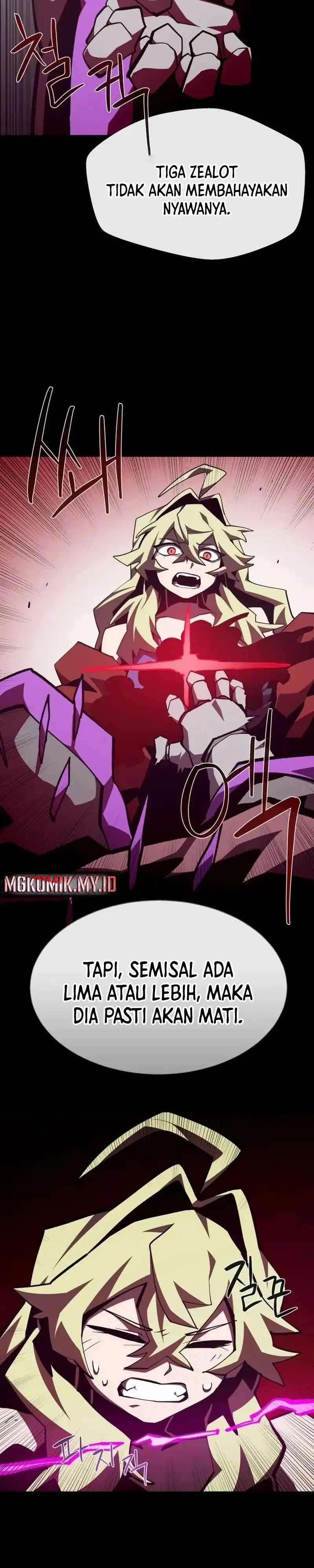 Baca Dungeon Odyssey - Chapter 149 halaman 15