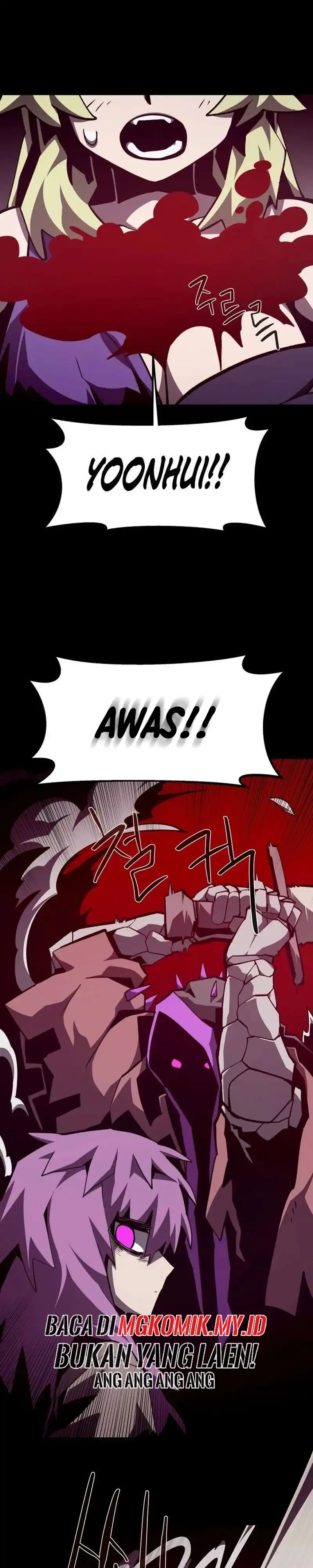 Baca Dungeon Odyssey - Chapter 149 halaman 18