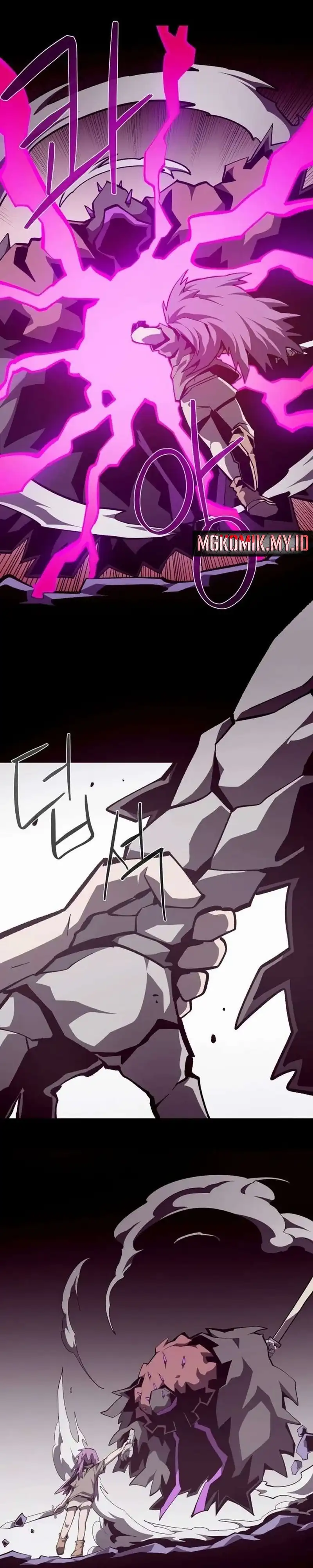 Baca Dungeon Odyssey - Chapter 149 halaman 20