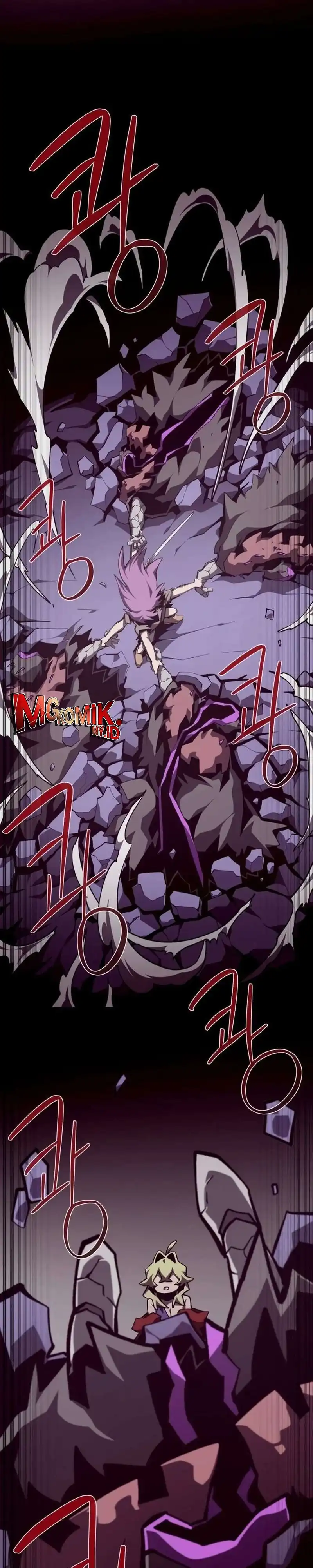 Baca Dungeon Odyssey - Chapter 149 halaman 21