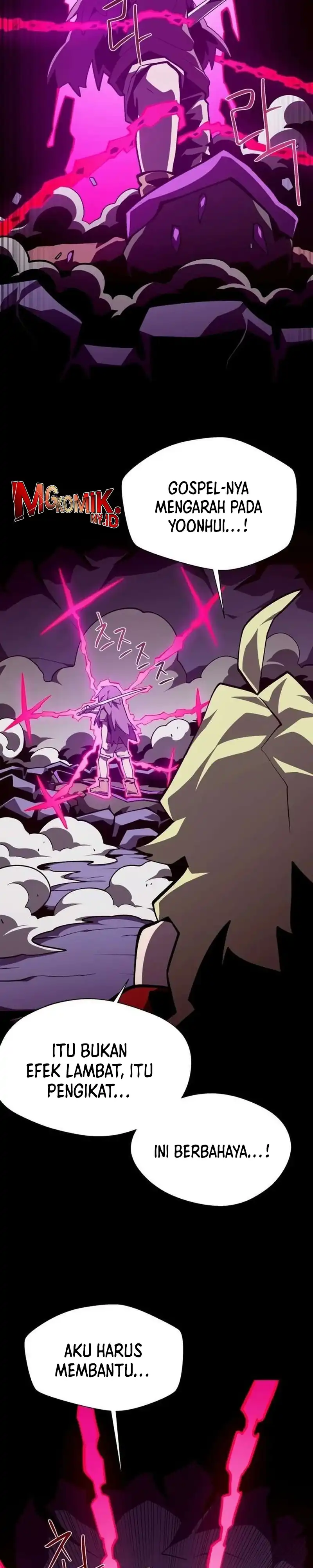 Baca Dungeon Odyssey - Chapter 149 halaman 24