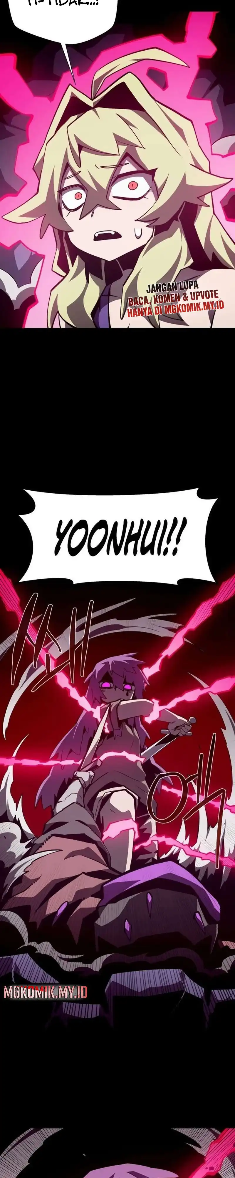 Baca Dungeon Odyssey - Chapter 149 halaman 27
