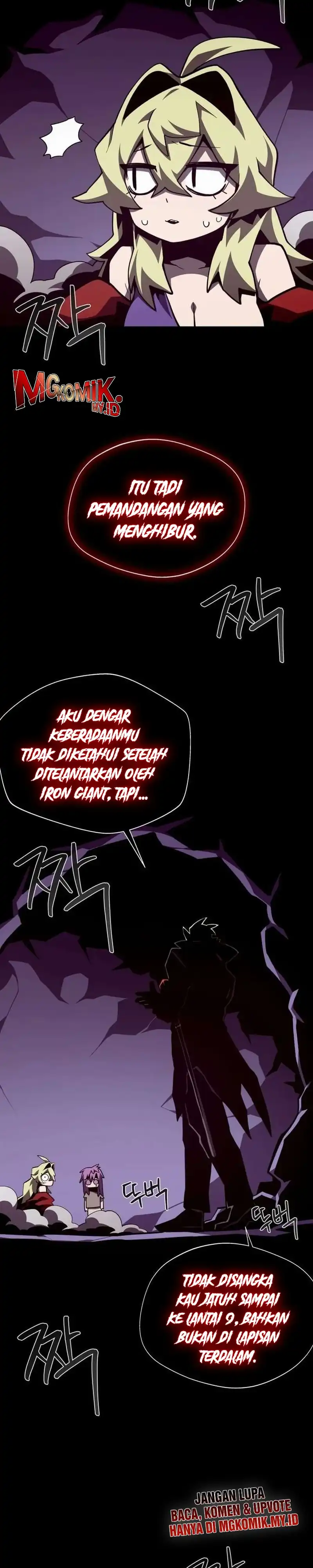 Baca Dungeon Odyssey - Chapter 149 halaman 31