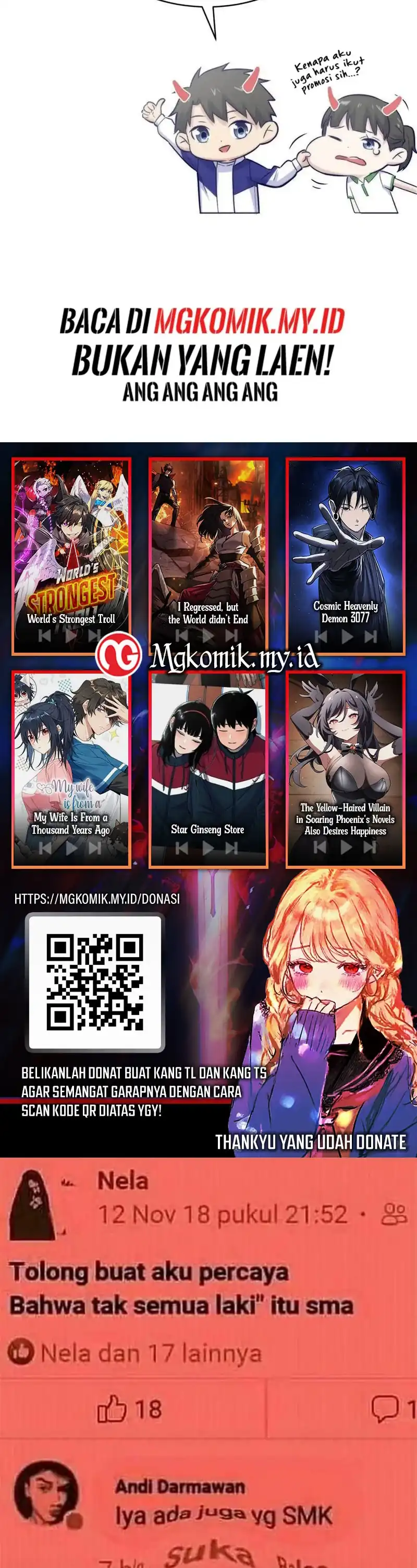 Baca Dungeon Odyssey - Chapter 149 halaman 34